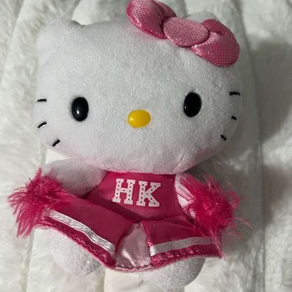 Hello Kitty Plush cheerleader ππ - Picture 4 of 4